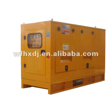 8KW-1500KW schalldichter Generator